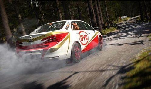 新能源赛车爆料新闻,未来赛车领域的绿色革命先锋 第3张 新能源赛车爆料新闻,未来赛车领域的绿色革命先锋 第3张